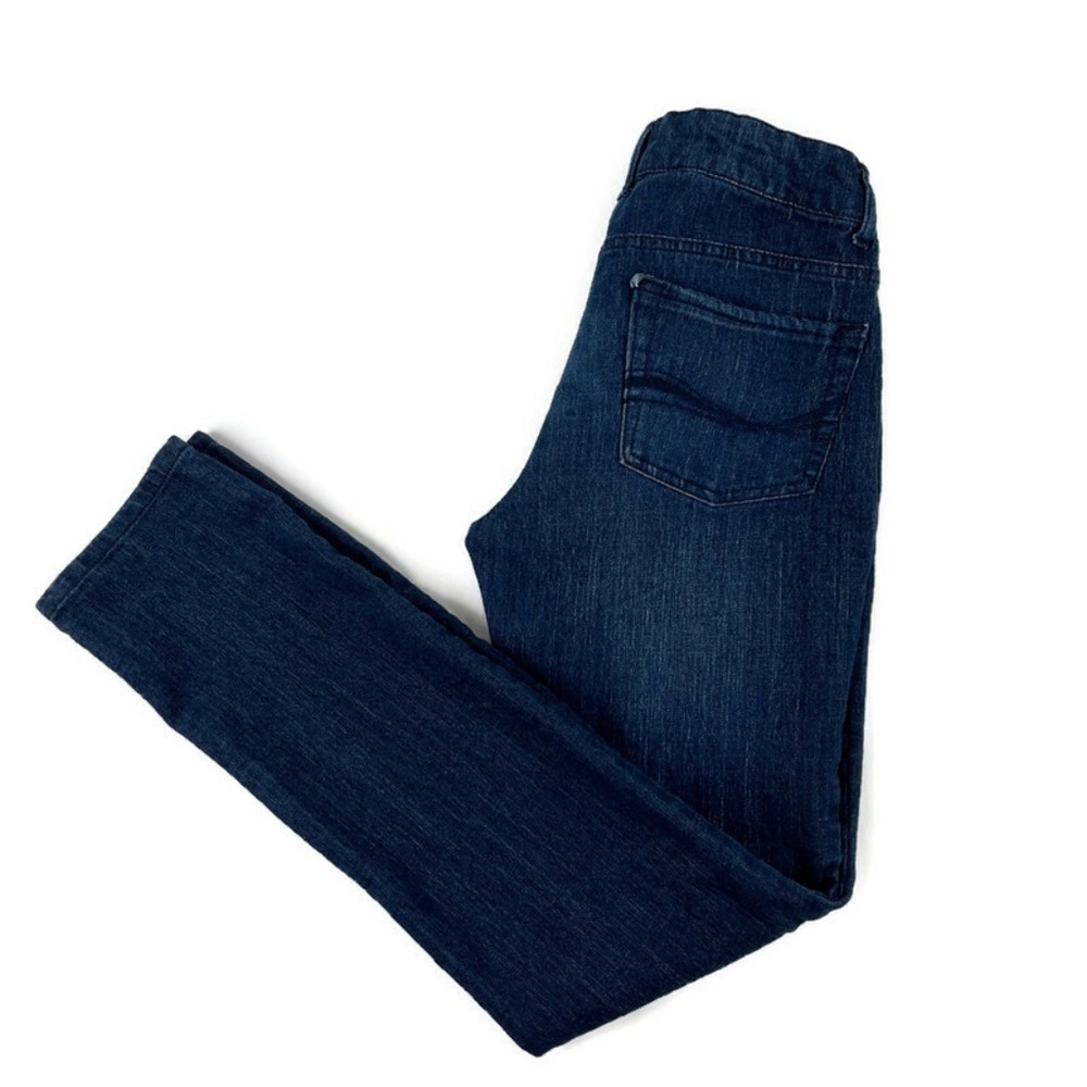 SO Womens Jeans Skinny Dark Wash Size 7